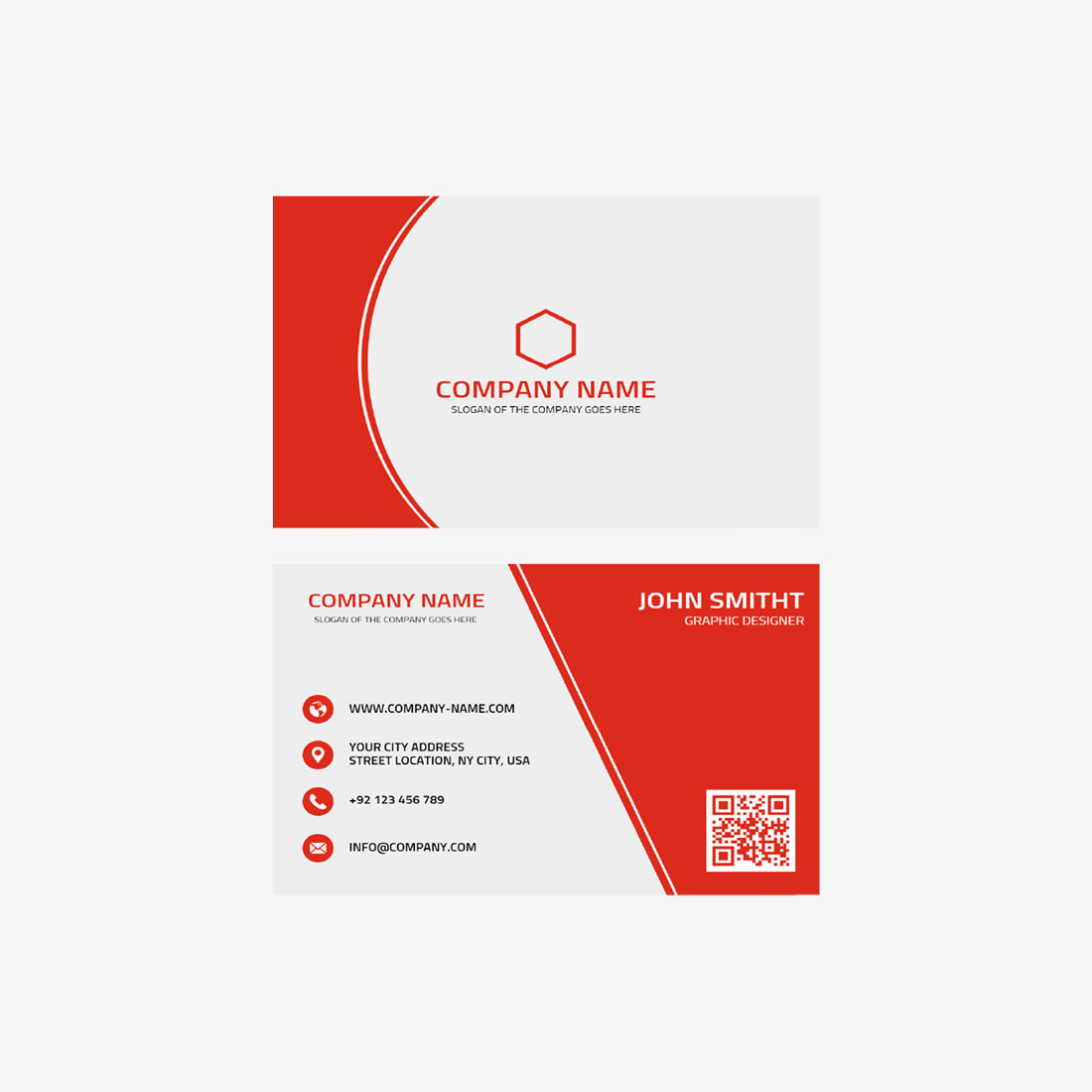 Business card