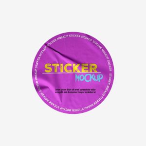 Personalized Sticker Pack
